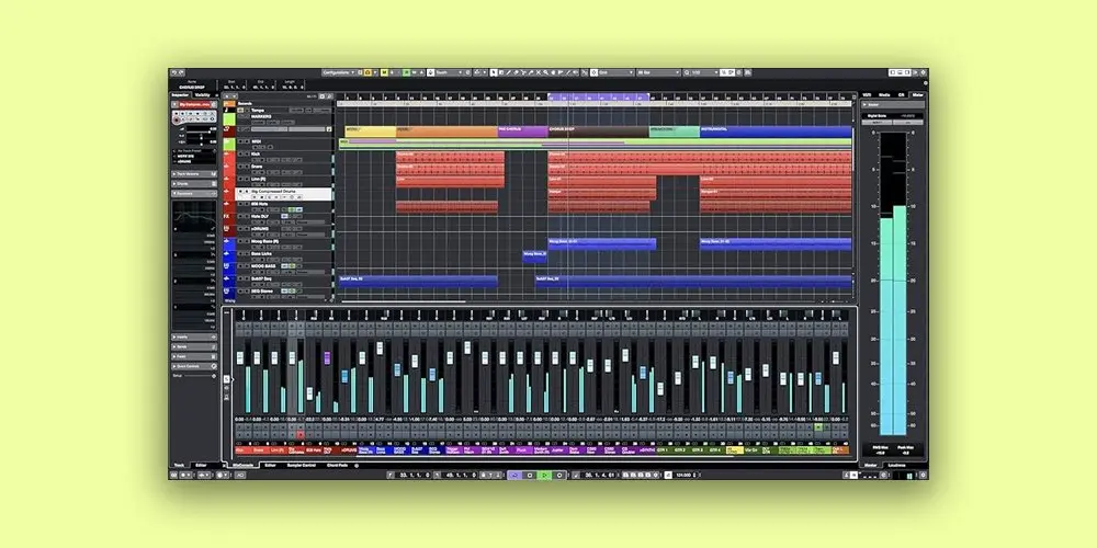 Steinberg Cubase Elements 13